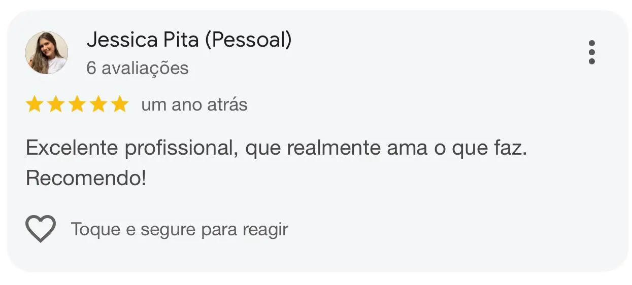 Avaliação Jessica Pita